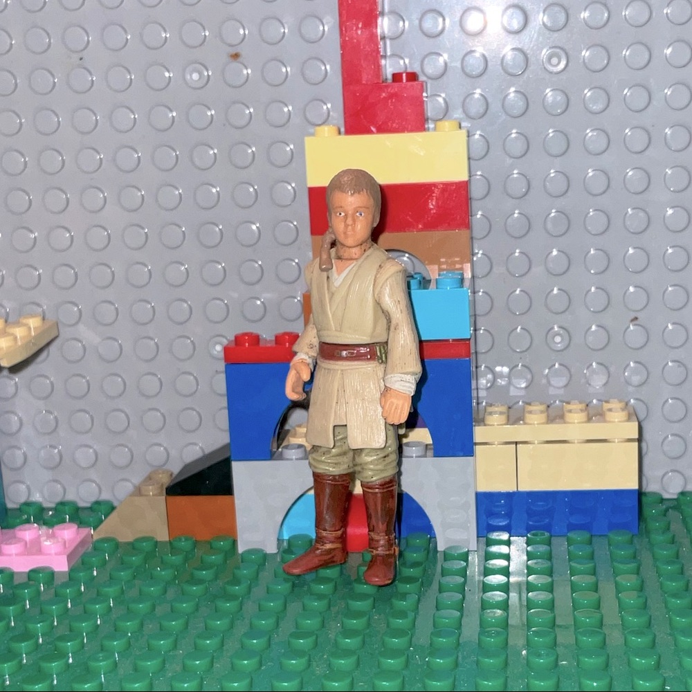 Star Wars action figure